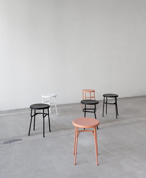 Табурет 52° — 4° AMSTERDAM, ARCHIPÉLAGO