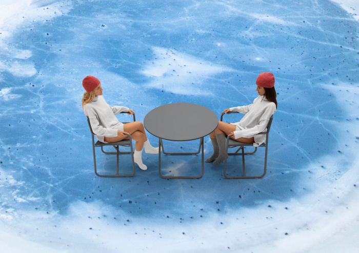 Уличный стол Trip Dining Table, Diabla