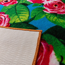 Коврик Roses With Eyes, Seletti