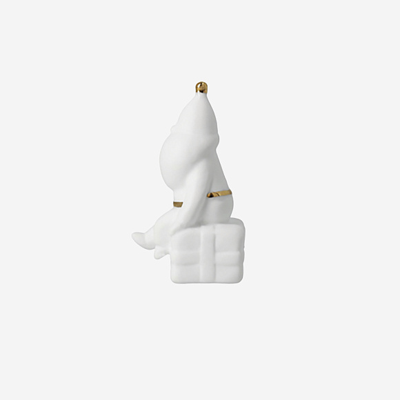 Статуэтка декоративная Porcelain figurine Santa’s seat, Räder