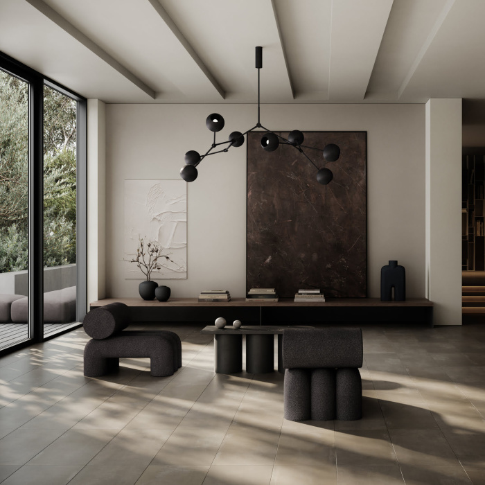 Люстра Drop Chandelier Globe, 101 Copenhagen