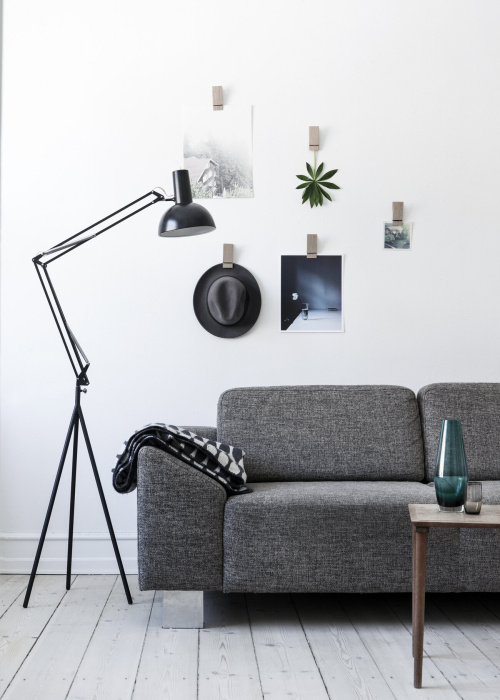 Зажим Pinch, Moebe