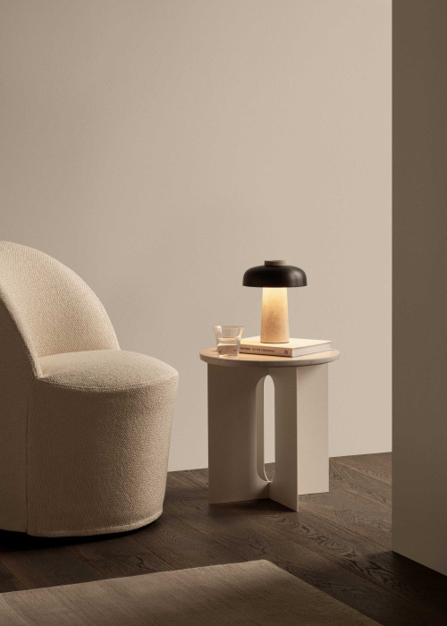 Портативный светильник Reverse Lamp Portable, Audo Copenhagen (ex. Menu)