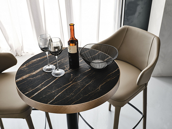 Барный стол Ribot Keramik Bistrot, Cattelan Italia