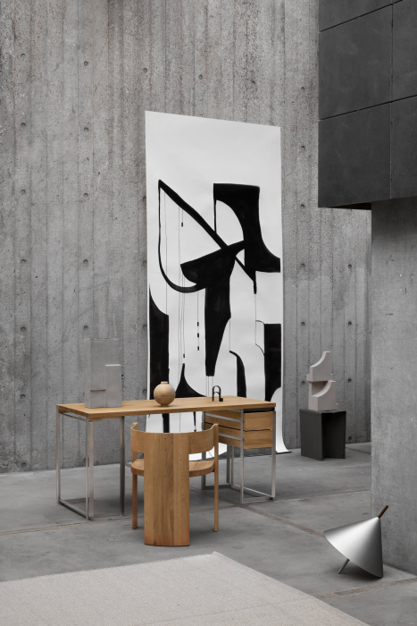 Рабочий стол Outline Desk, Kristina Dam Studio