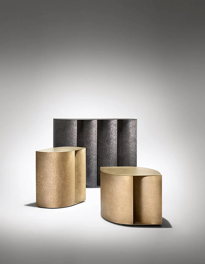 Журнальный столик Sinestesia Coffee table, De Castelli
