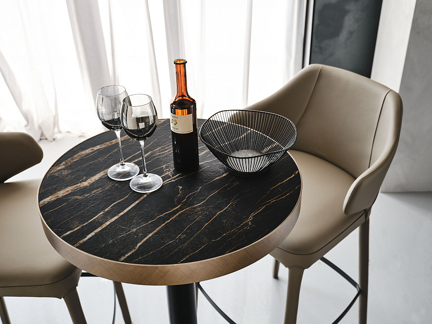 Барный стол Ribot Keramik Bistrot, Cattelan Italia