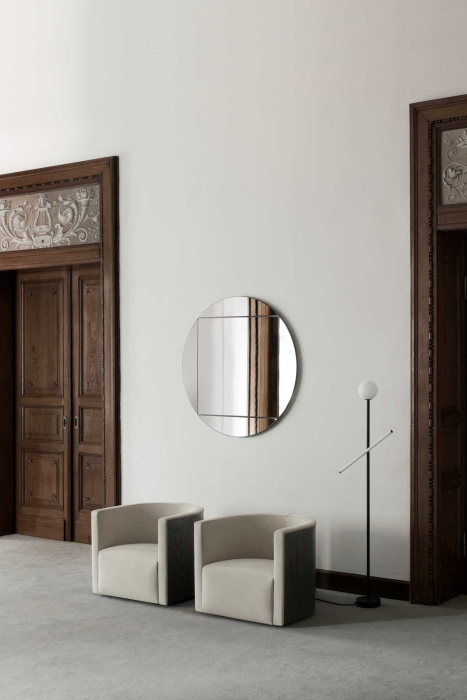 Настенное зеркало Paradigma, Living Divani