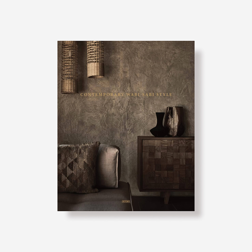 Книга Contemporary Wabi-Sabi Style, ArtPower International