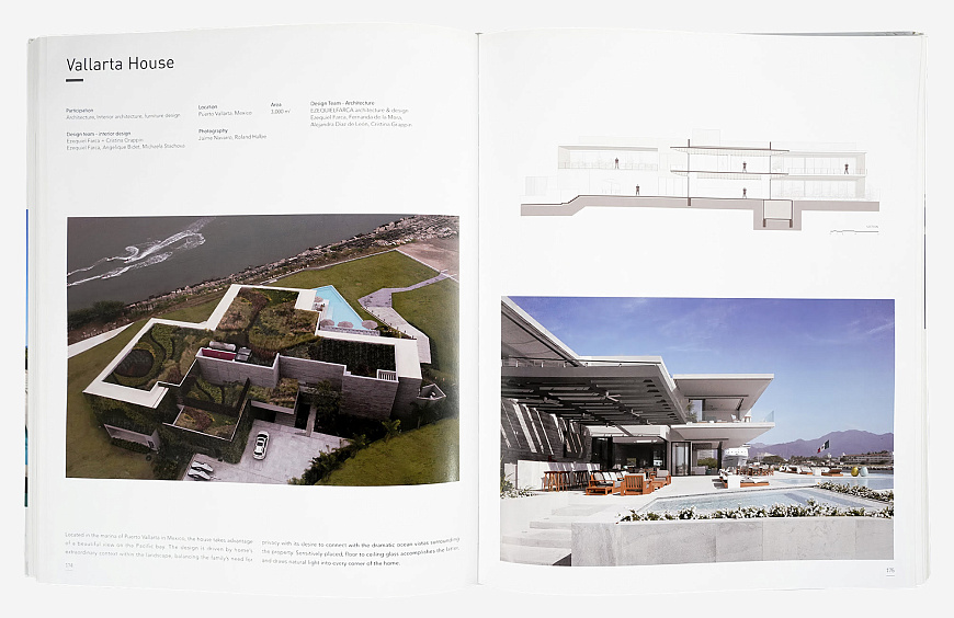 Книга Global Villa Design, ArtPower International