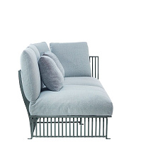 Модульный уличный диван Venexia, Ethimo