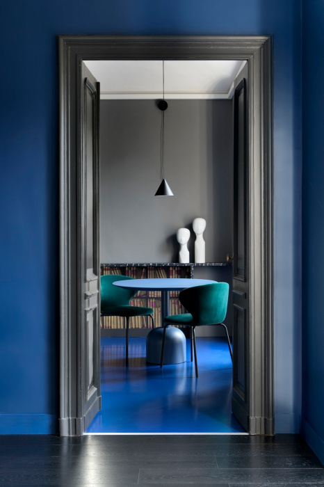 Стул Mula, Miniforms