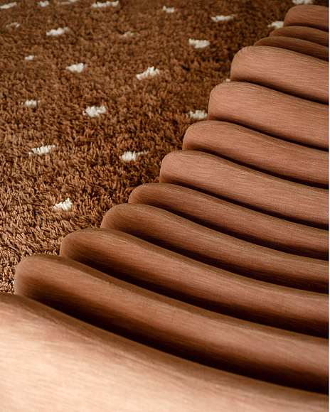 Кушетка Additional System Daybed, Tacchini