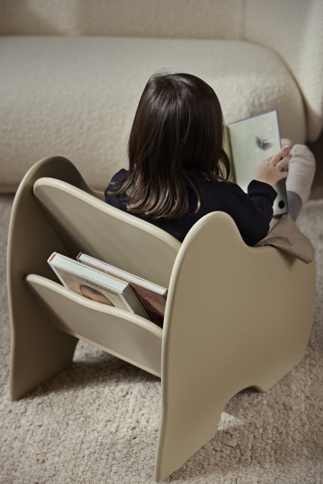 Детское кресло Slope Lounge Chair, Ferm Living