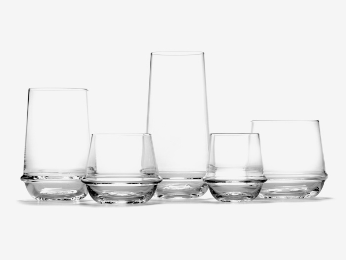 Стакан Whisky glass Dune, Serax