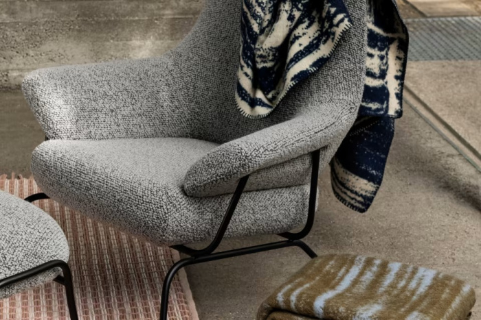 Кресло Hai Lounge Chair, Hem