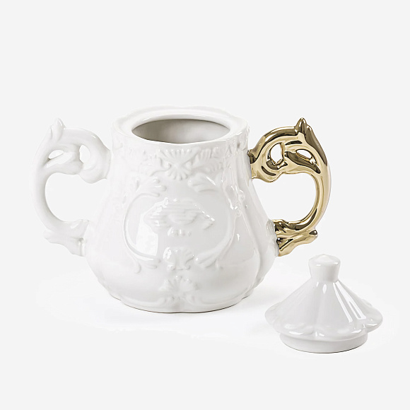 Сахарница I-Wares Gold I-Sugar, Seletti