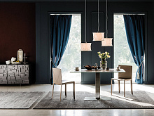 Обеденный стол Elvis, Cattelan Italia