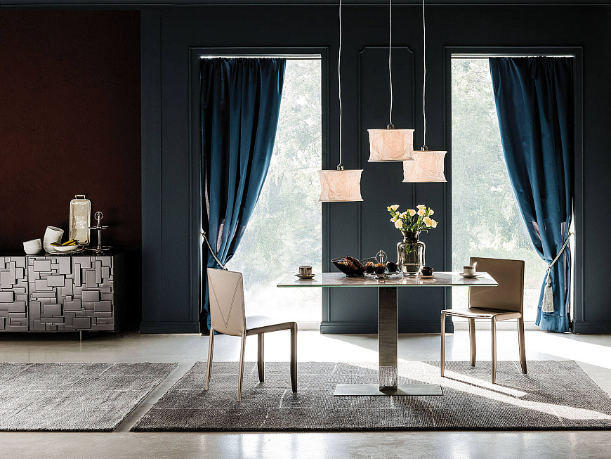 Обеденный стол Elvis, Cattelan Italia