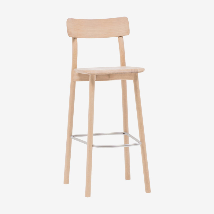 Барный стул Chiaro Bar Stool, Mattiazzi