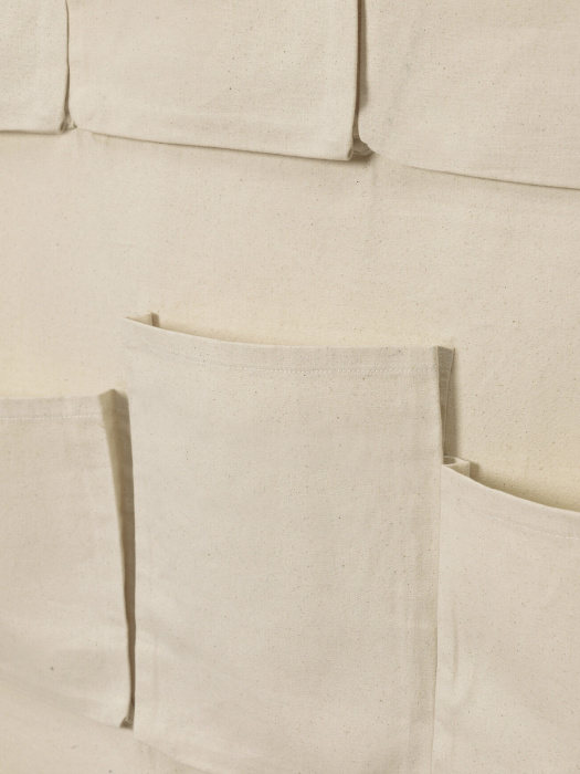 Настенный органайзер Canvas XL Wall Pockets, Ferm Living