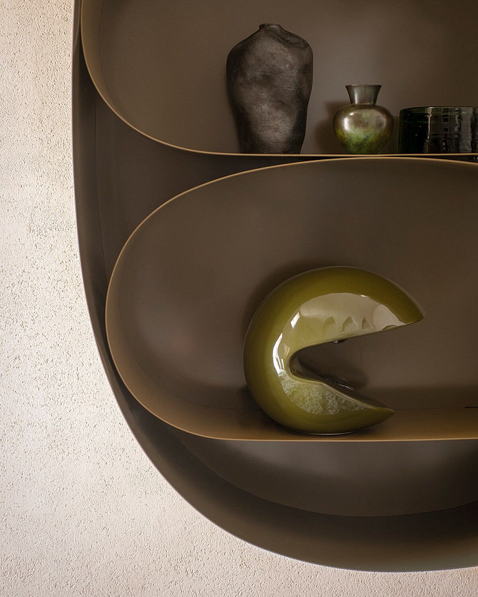 Настенная полка Astral, Tacchini