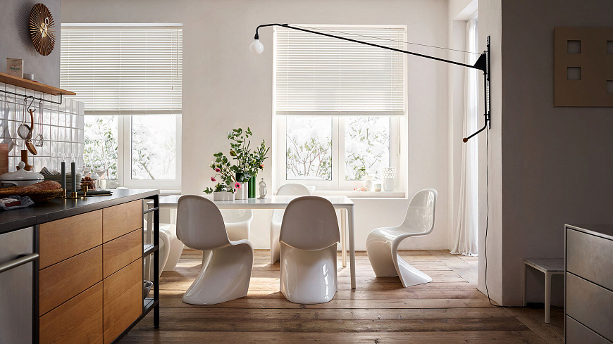 Настенный светильник Potence, Vitra