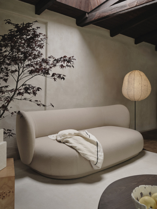 Торшер Kurbis Floor Lamp — Tall, Ferm Living