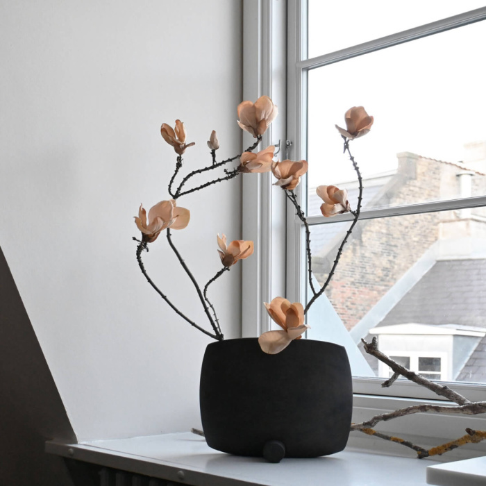 Декоративная ваза Guggenheim Vase, Square, 101 Copenhagen