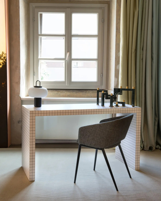 Консоль Quaderna Console Table, Zanotta