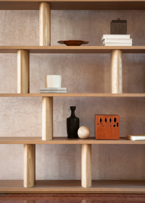 Стеллаж Pages, Potocco