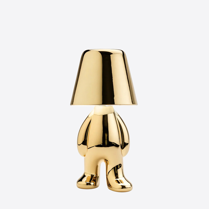 Настольная лампа Golden Tom, Qeeboo