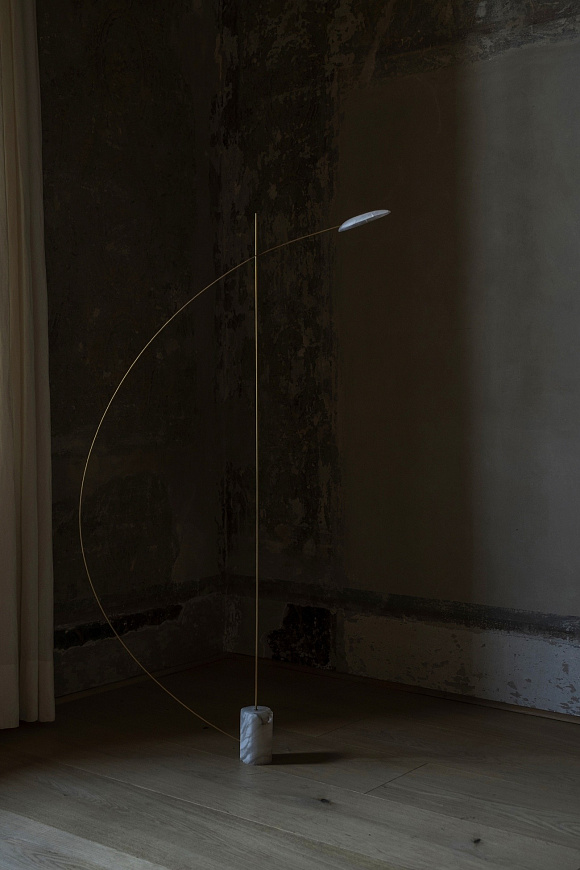 Торшер Transhumance II, Frédéric Saulou