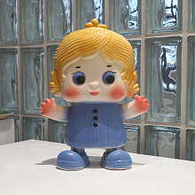 Скульптура Топотушка, 