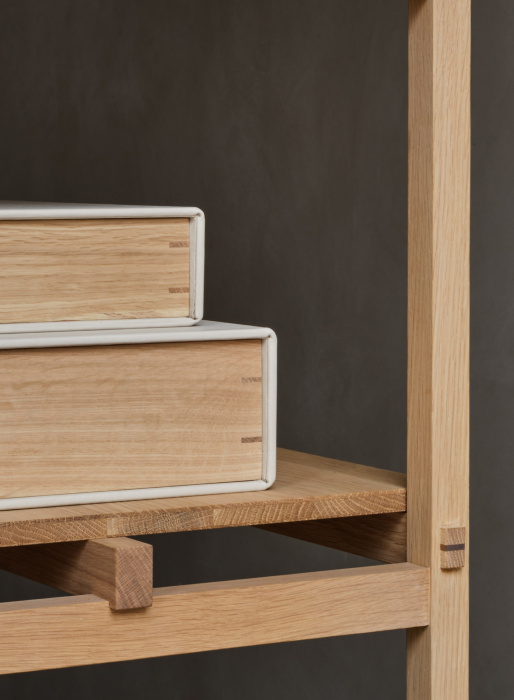 Коробка для хранения N-BB01, Karimoku Case