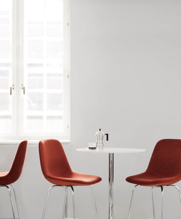 Барный стул Eyes 4 Leg Barstool, Fredericia