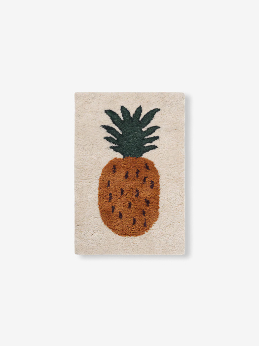 Ковёр Fruiticana Tufted Pineapple Rug, Ferm Living