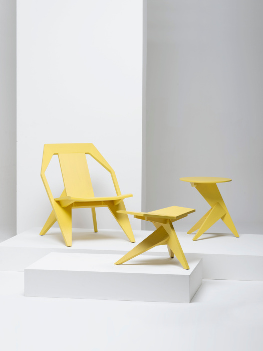 Табурет Medici Stool, Mattiazzi