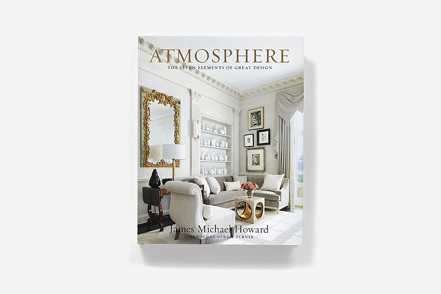 Книга Atmosphere: The Seven Elements of Great Design, Abrams Books