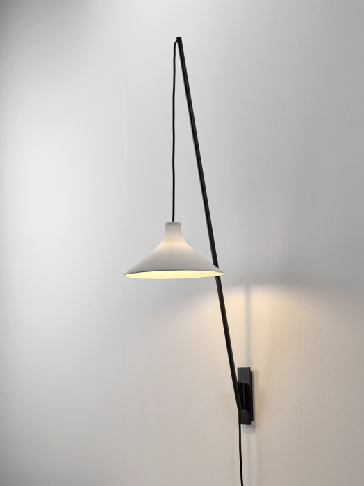 Настенный светильник Wall Lamp M White Seam, Serax