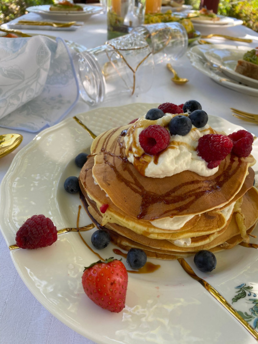 Стакан Kintsugi Glass, Seletti