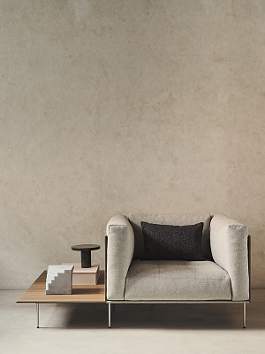 Кресло со столиком Rodwood Living Divani