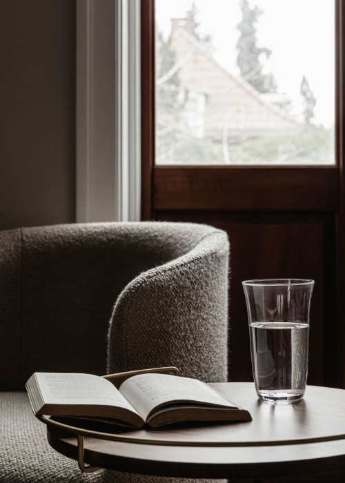 Кресло Tearoom, Club Chair, Audo Copenhagen (ex. Menu)