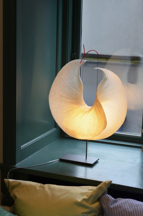 Настольный светильник Yoruba Rose, Ingo Maurer