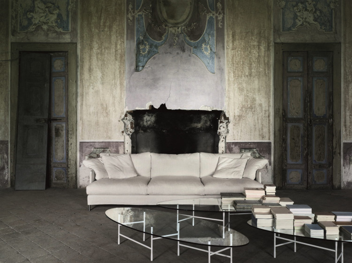 Диван Chemise XL, Living Divani