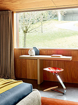 Стул Mezzadro Stool 