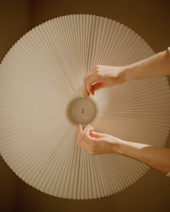 Подвесной светильник Nebra Pendant Lamp, New Works