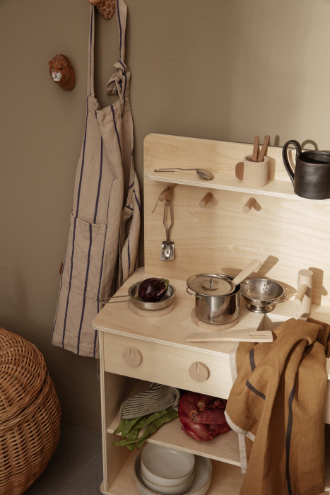Набор кухонных принадлежностей Toro Play Kitchen Tools, Ferm Living