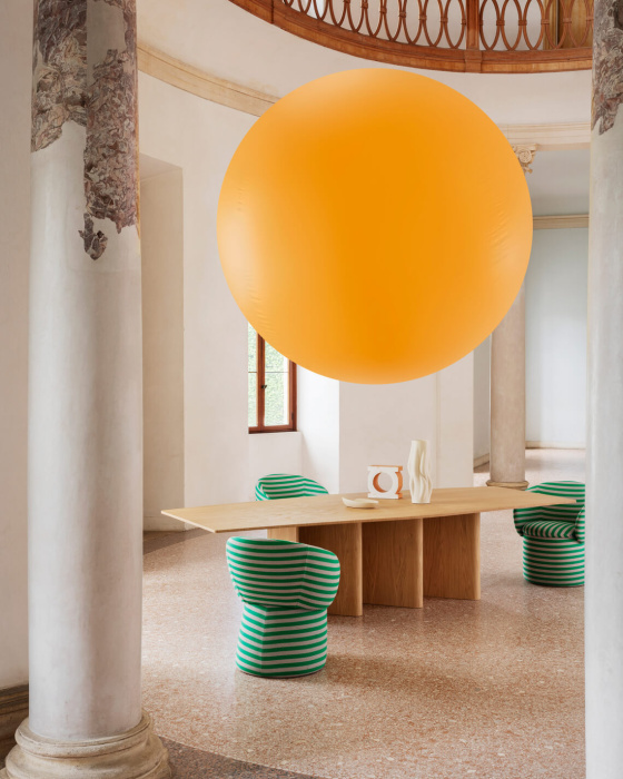 Стул Nebula, Miniforms