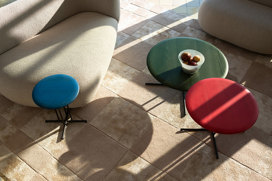 Журнальный столик Graphic, Potocco